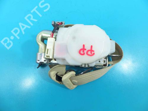 Front right seatbelt LEXUS LS (_F4_) 600h AWD (UVF45, UVF46) | BP37882411I25 - Image 2