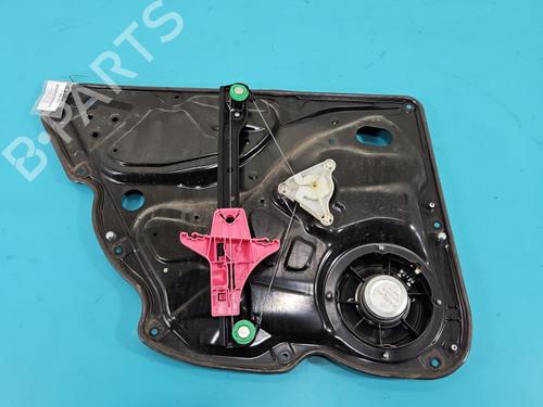 Rear right window mechanism VW CC B7 (358) 2.0 TDI | BP38141029C25 - Image 5