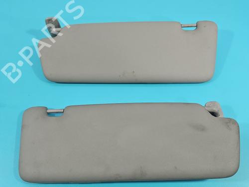 Used Left sun visor Left sun visor AUDI A4 B6 (8E2) [2000-2005] 37841433 37841433