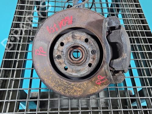 Used Right front steering knuckle Right front steering knuckle PEUGEOT 2008 I (CU_) 1.2 THP 110 / PureTech 110 (110 hp) 40292961 40292961