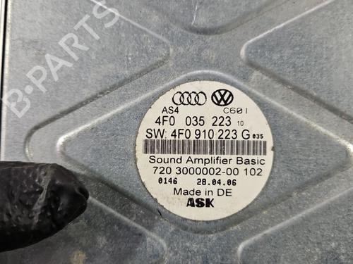 Electronic module AUDI A6 C6 (4F2) | BP40119244M83 - Image 7
