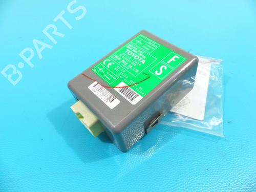 Used Electronic module Electronic module TOYOTA COROLLA Saloon (_E15_) 2.0 D-4D (ADE150) (126 hp) 37884031 37884031