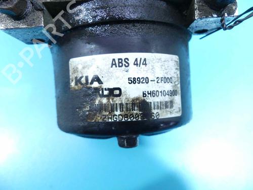 ABS pump KIA CERATO I Hatchback (LD) 2.0 CRDi | BP37807833M43 - Image 3