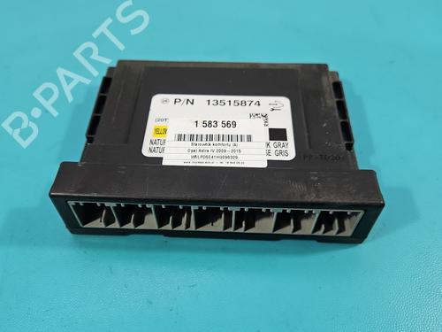 Electronic module OPEL ASTRA J Saloon | BP37846989M83 - Image 2