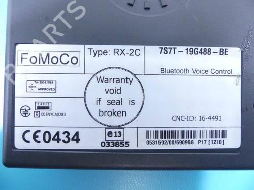 Electronic module FORD MONDEO IV Turnier (BA7) | BP37802963M83 - Image 5