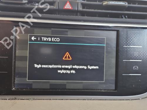 Used Display monitor Display monitor CITROËN GRAND C4 SPACETOURER (3A_, 3E_) 2.0 BlueHDi 160 (163 hp) 38145992 38145992