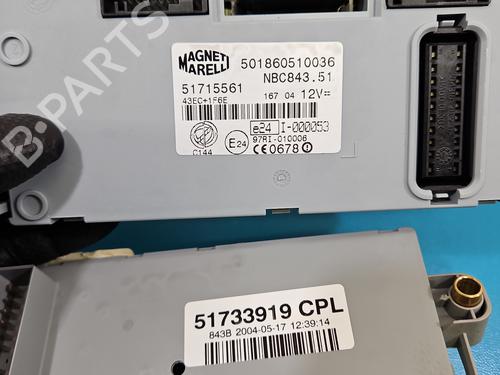 Engine control unit (ECU) LANCIA YPSILON (843_) 1.2 (843.AXB1A) | BP37840256M57 - Image 9
