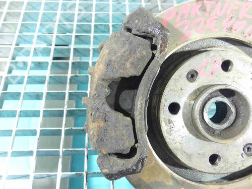 Left front brake caliper PEUGEOT PARTNER MPV (5_, G_) 2.0 HDI | BP37807363M105 - Image 2
