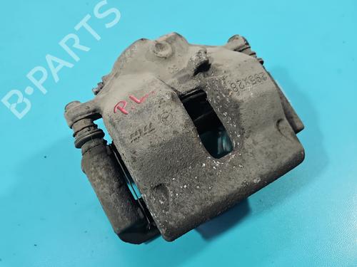 Left front brake caliper MERCEDES-BENZ E-CLASS (W212) E 200 CDI / BlueTEC (212.005, 212.006) | BP37820250M105 - Image 2