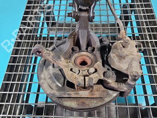 Left front steering knuckle NISSAN PULSAR Hatchback (C13) 1.2 DIG-T | BP40258811M25 - Image 2