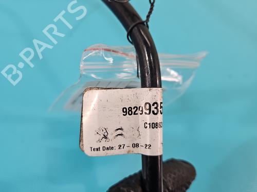 Pipe OPEL ASTRA L (OV5) 1.5 Turbo D (FBYHZT, FBYHZJ) | BP38145054M125 - Image 6