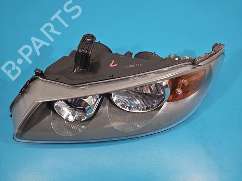 Left headlight NISSAN ALMERA II (N16) | BP37824812C28 - Image 5