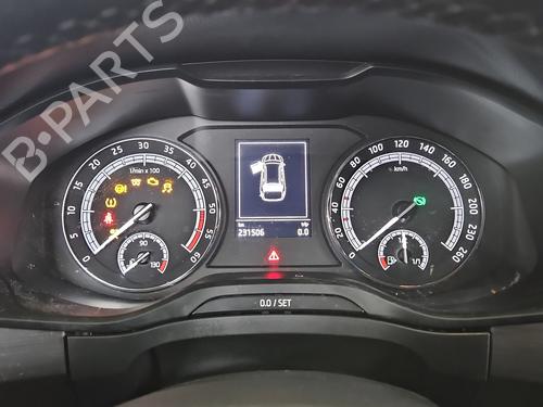 Used Instrument cluster Instrument cluster 37825722 37825722