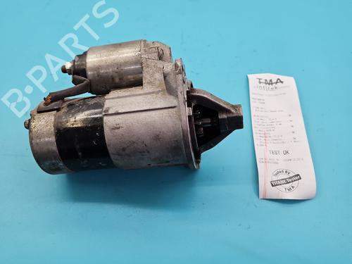 Used Starter Starter MITSUBISHI SPACE STAR MPV (DG_A) [1998-2004] 37820266 37820266