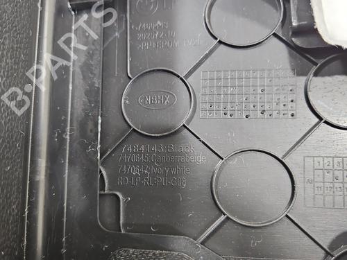 Boot lining BMW X3 (G01, F97, G08) iX3 | BP37821630I3 - Image 6