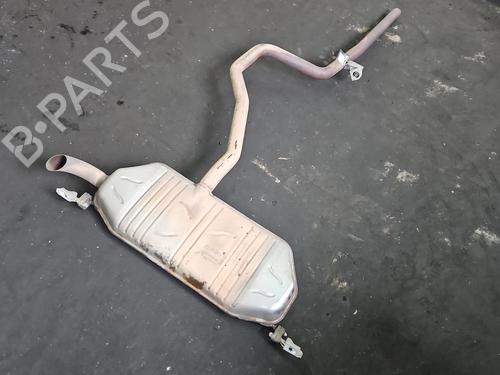 Exhaust system MERCEDES-BENZ CLA (C118)  | BP38149638M121  - Image 5