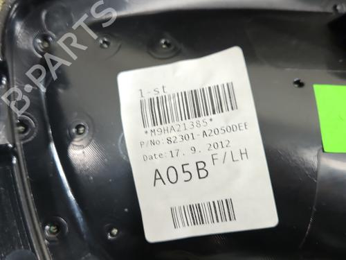Front left panel KIA CEE'D Sportswagon (JD) | BP38562235C58 - Image 8