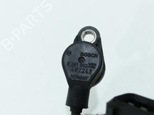 Electronic sensor PEUGEOT BOXER Van (244) 2.8 HDi | BP38152579M84 - Image 3