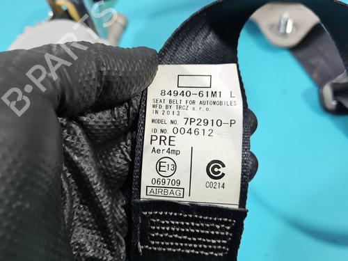 Front left seatbelt SUZUKI SX4 S-Cross (JY) 1.6 DDiS (AKK 416D) | BP39767327I26 - Image 9
