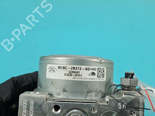 Módulo de ABS FORD PUMA (J2K, CF7) | BP38140863M43 - Image 4