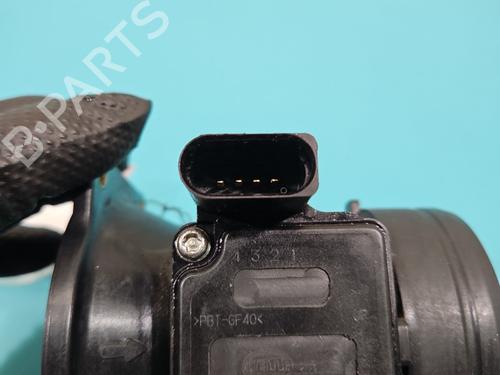 Mass air flow sensor VW GOLF IV Variant (1J5) 1.6 | BP38140663M95 - Image 5