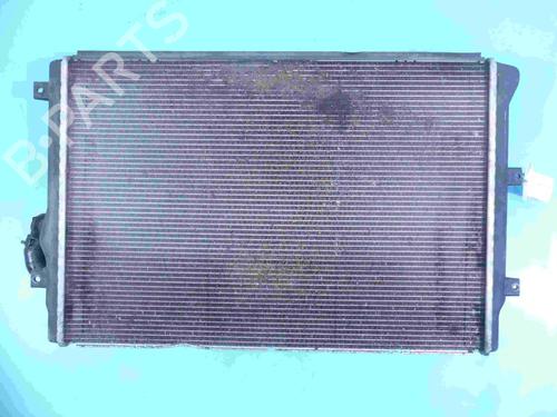 Water radiator VW GOLF VI (5K1) 1.6 TDI | BP37807612M31 - Image 5