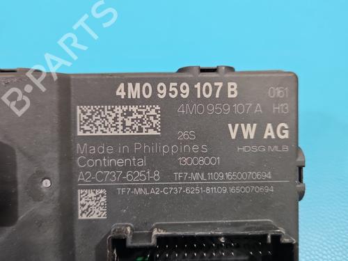 Electronic module AUDI A4 B9 (8W2, 8WC) 2.0 TFSI | BP39471538M83 - Image 11