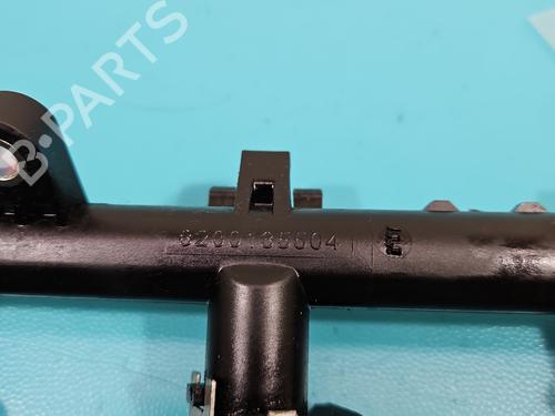 Injector RENAULT FLUENCE (L3_) 1.6 16V (L301, L30F, L30P, L30R) | BP37810913M100 - Image 3