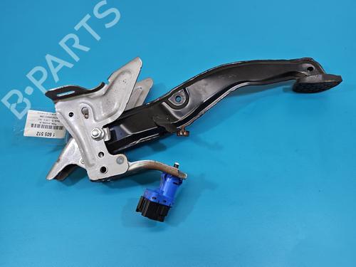 Pedal MAZDA CX-3 (DK) 1.5 SKYACTIV-D AWD (DK4WS, DK5AW) | BP39171054I4  - Image 13
