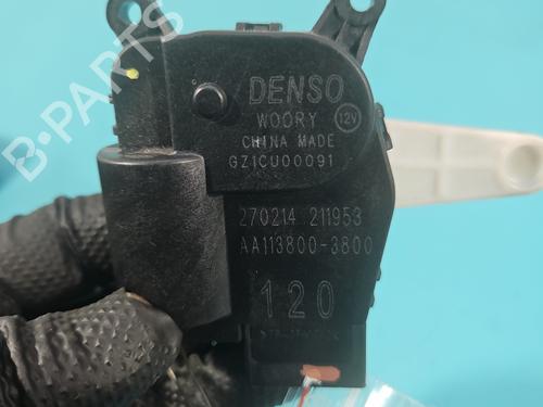 Heater blower motor JEEP CHEROKEE (KL) 2.0 CRD 4x4 | BP37834625M62 - Image 6