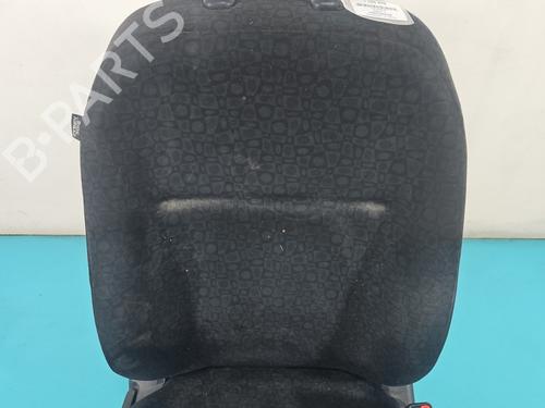 Right front seat HONDA FR-V (BE) 2.2 i CTDi (BE5) | BP37822729C16 - Image 3