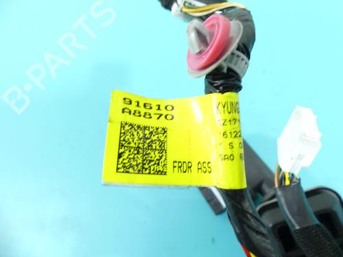Wiring harness KIA OPTIMA (JF) 1.7 CRDi | BP37895332E16  - Image 6
