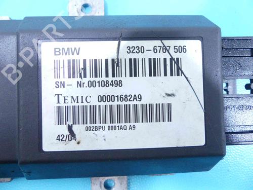 Engine control unit (ECU) BMW 7 (E65, E66, E67) 750 i, Li | BP37881306M57  - Image 9