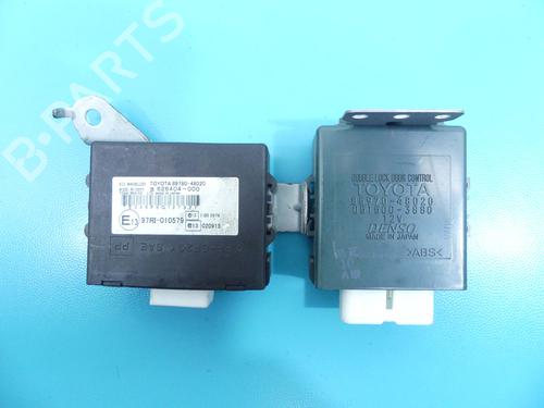 Engine control unit (ECU) LEXUS RX (_U3_) 400h AWD (MHU38_, MHU38R) | BP37879729M57 - Image 4