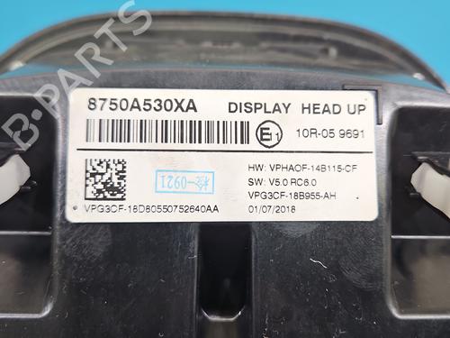 Display MITSUBISHI ECLIPSE CROSS (GK_, GL_) | BP37845235C48 - Image 6
