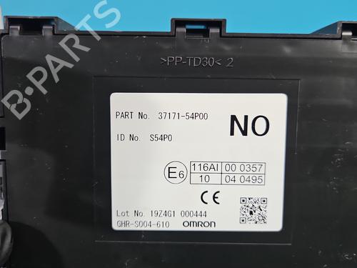 Electronic module SUZUKI VITARA (LY) 1.6 (APK 416) | BP38701597M83 - Image 7