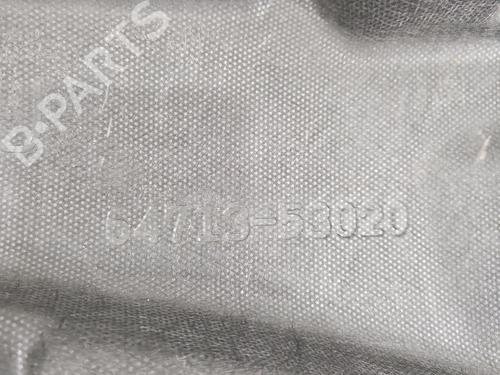 Boot lining LEXUS IS III (_E3_) 300h (AVE30_, AVE30R) | BP38142720I3 - Image 3