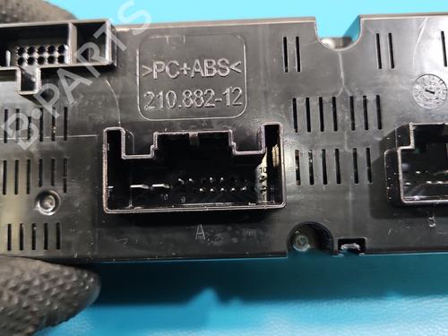 Climate control SKODA SCALA (NW1) 1.5 TSI | BP37832514I5 - Image 5