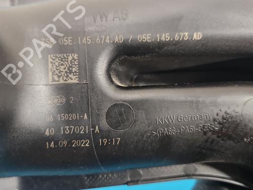 Rør SEAT ATECA (KH7, KHP) | BP38253701M125 - Image 2