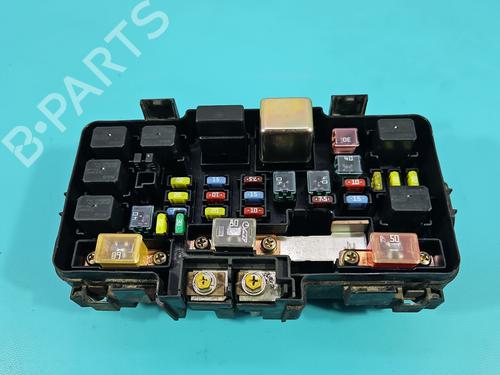 Engine control unit (ECU) HONDA CIVIC VII Hatchback (EU, EP, EV) 1.4 iS (EP1, EU5, EU7) | BP37830499M57 - Image 9