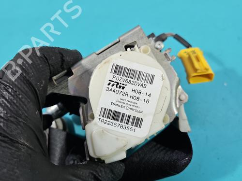 Front right seatbelt DODGE GRAND CARAVAN 3.6 | BP38151424I25 - Image 9