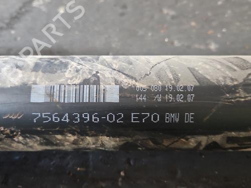 Driveshaft BMW X5 (E70) xDrive 30 d | BP38116769M37 - Image 8