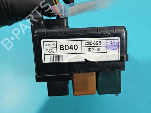Fuse box SSANGYONG REXTON W / REXTON 2.0 Xdi All-wheel Drive | BP38137962E1 - Image 10
