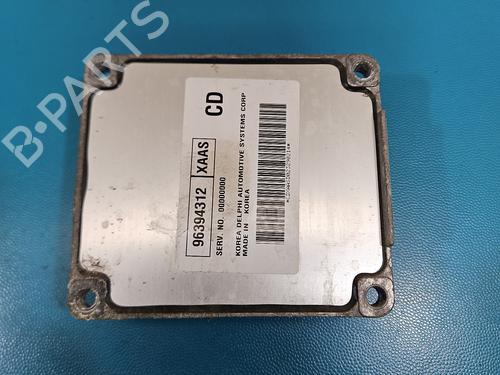 Engine control unit (ECU) CHEVROLET AVEO / KALOS Hatchback (T200) 1.4 | BP37842300M57 - Image 6