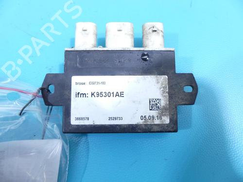 Electronic module LAND ROVER DISCOVERY SPORT (L550) | BP37886844M83 - Image 4