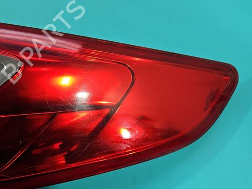 Right taillight RENAULT FLUENCE (L3_) 1.6 16V (L301, L30F, L30P, L30R) | BP37845951C35 - Image 2