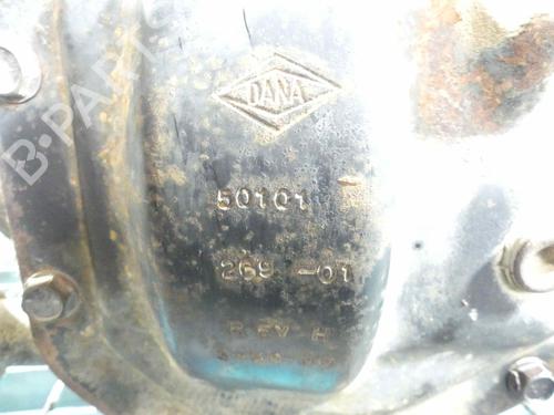 Rear differential MAZDA TRIBUTE (EP) 2.0 4WD (EPEW) | BP37808841M24  - Image 7