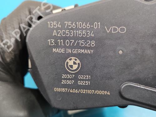 Throttle body BMW 1 (E87) 118 i | BP37850527M82 - Image 8