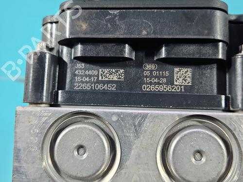 Módulo de ABS SUZUKI CELERIO (LF) 1.0 (AVK310) | BP37849380M43 - Image 7