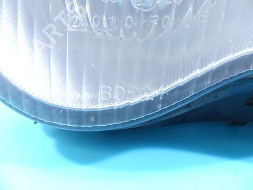 Left headlight MERCEDES-BENZ C-CLASS (W203) C 200 Kompressor (203.042) | BP37880647C28 - Image 4